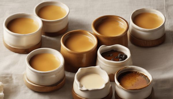 Comment faire une crème brûlée sans crème et pleine de saveurs