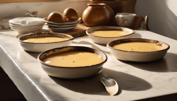 Réussir une crème brûlée sans crème fraîche facilement