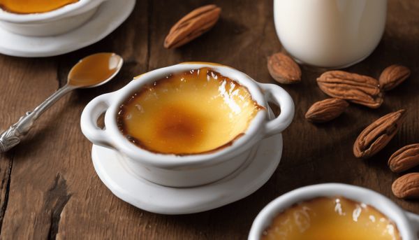 Une crème brûlée délicieuse sans crème : votre nouvelle recette préférée